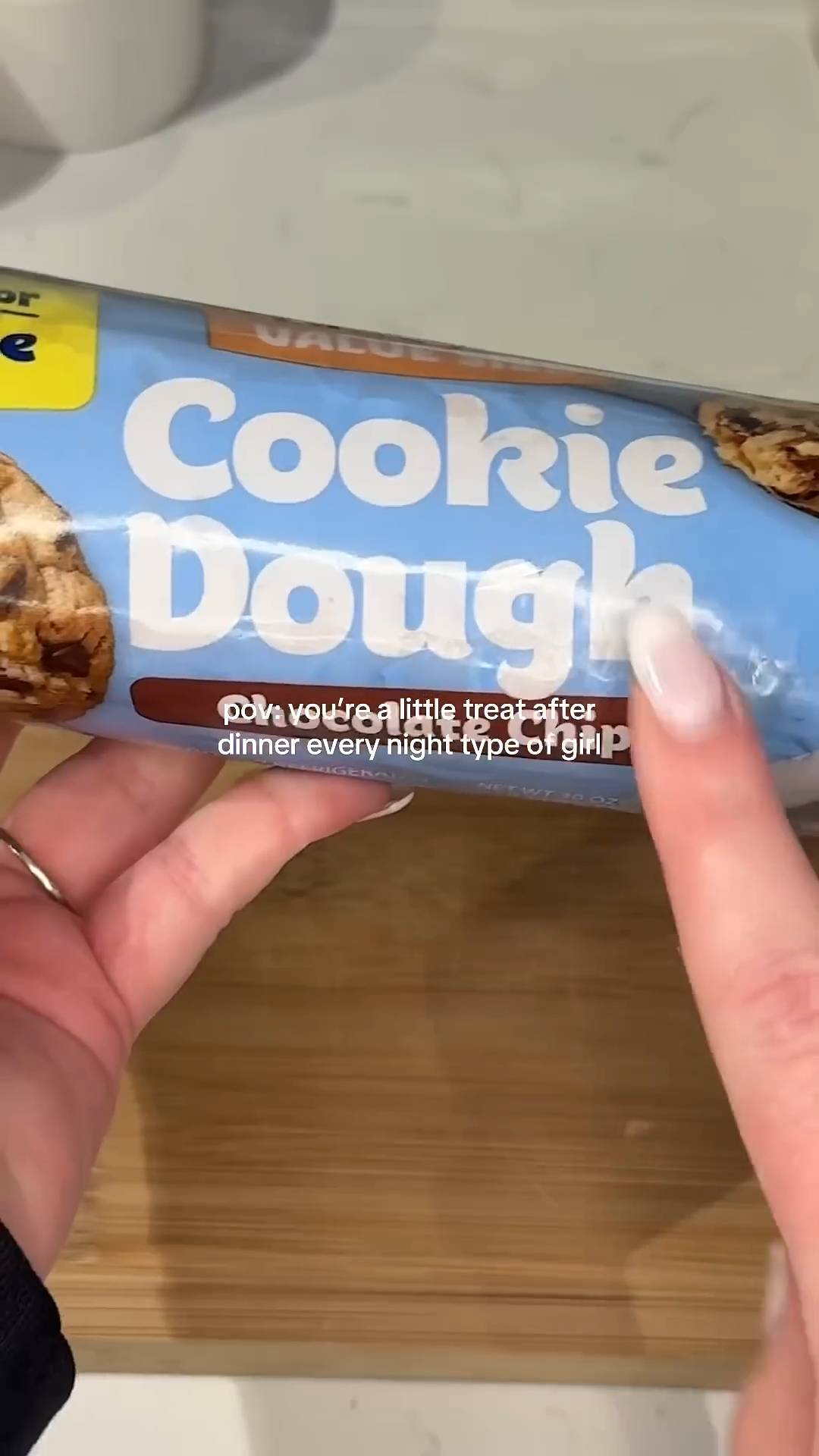 Mini Dubai chocolate skillet cookie worth turning the oven on for