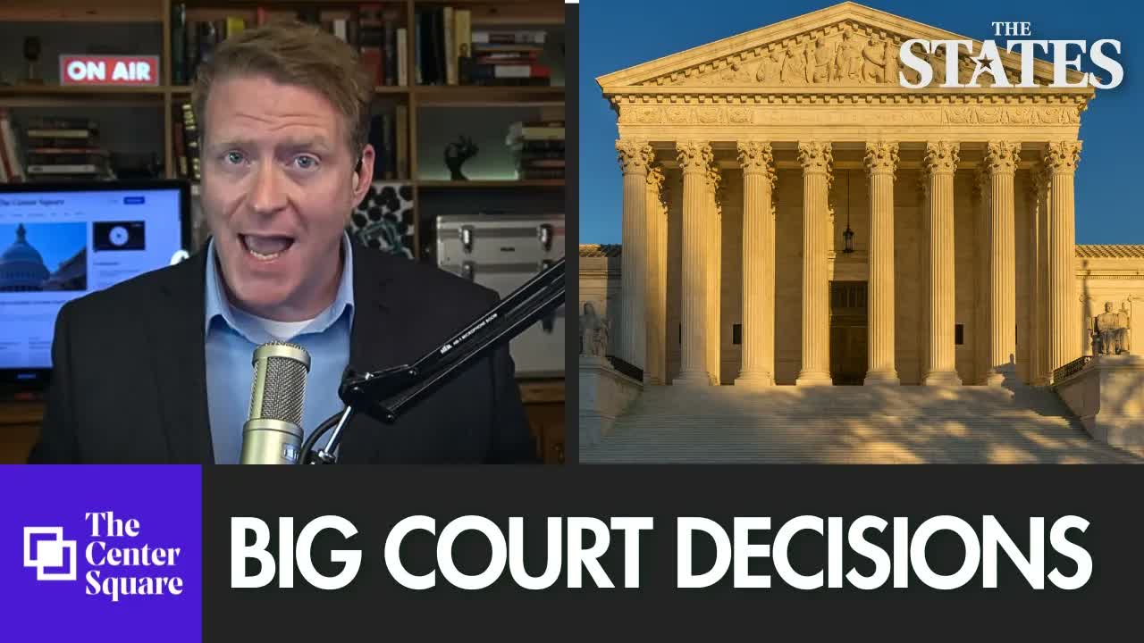 Supreme Court Rules on Transgender Athletes, Birthright Citizenship, and Campaign Finance
