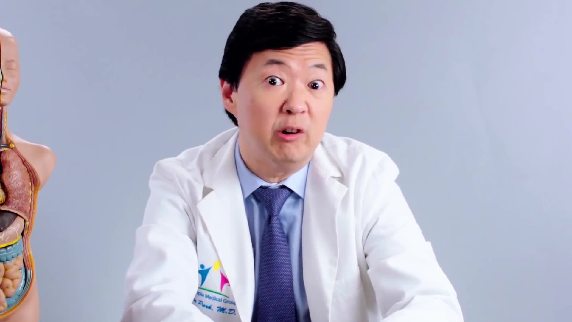 Ken Jeong quit his job at 38 to become a comedian