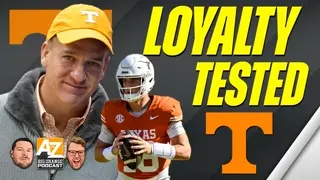 Peyton Manning Makes His Allegiance Clear, Ahead of the Tennessee/Texas Game...