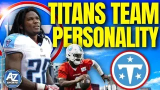Chris Johnson's Titans Took On His Identity - Now it's Cam Ward's Turn
