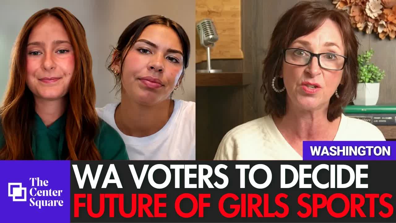 Supreme Court Rules On Transgender Athletes; Washington Voters Next