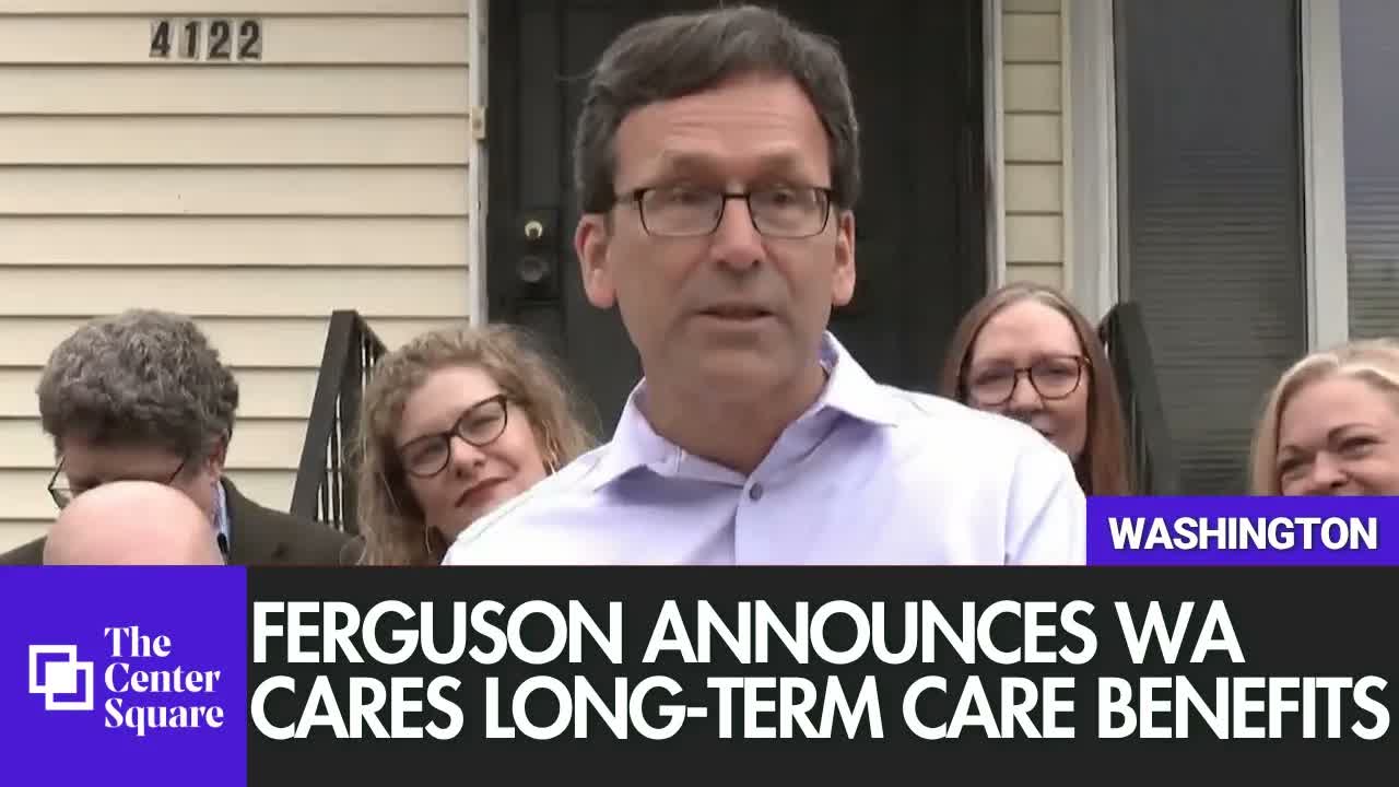 Gov. Bob Ferguson Announces WA Cares Begins Distributing Long-Term Care Benefits