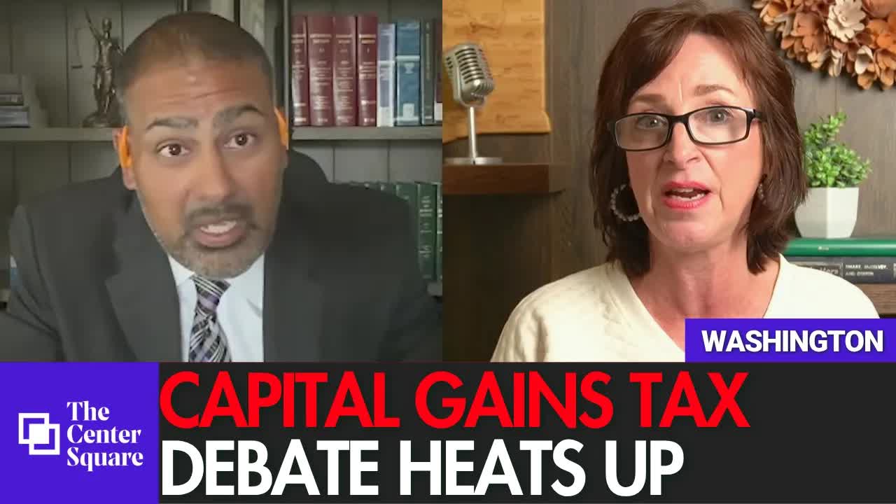 Capital Gains Tax Faces New Questions From Supreme Court Candidate