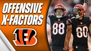 The Bengals Could Unlock Everything With Gesicki, Iosivas