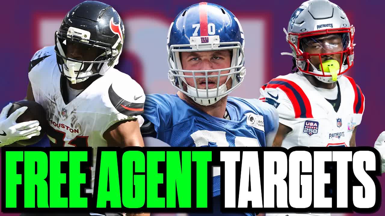The Giants Can Still Upgrade Their Offense With These Moves episode artwork