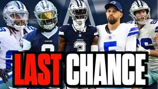Predicting 5 Cowboys playing their last season in Dallas…