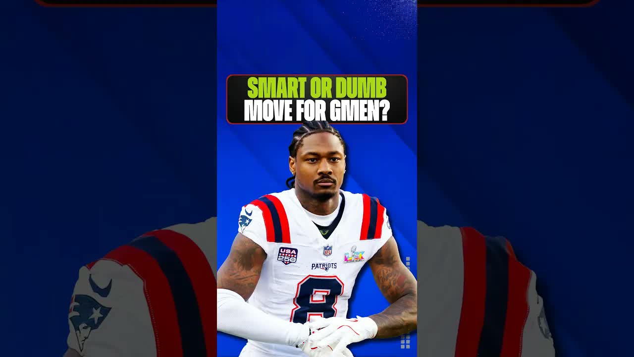 The #Giants should sign Diggs... episode artwork