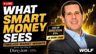 The Truth About the ETF Industry with Direxion CEO Doug Yones
