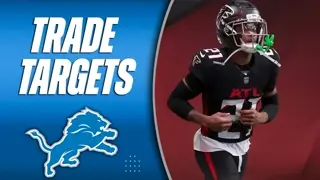 Detroit Lions trade targets to replace Terrion Arnold