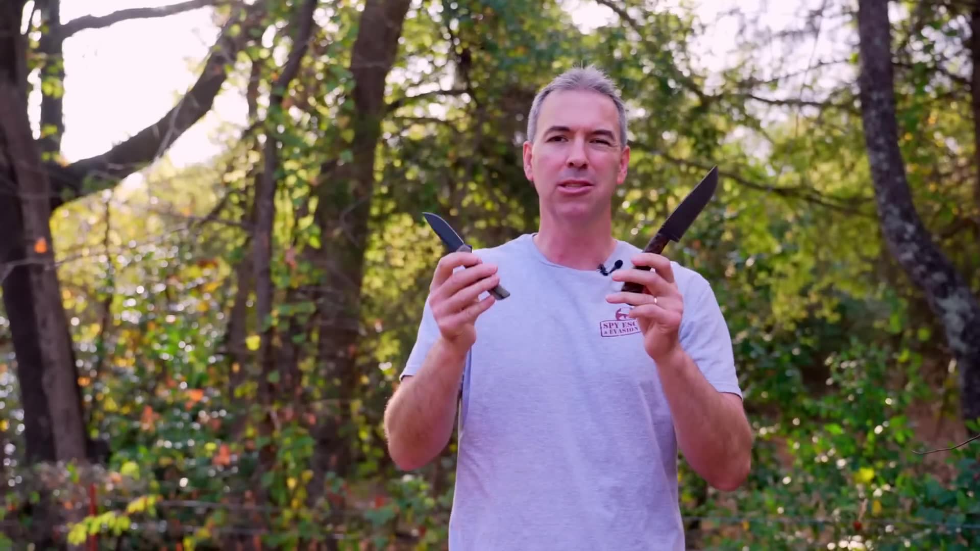 Whether blade size really matters when a knife saves your life