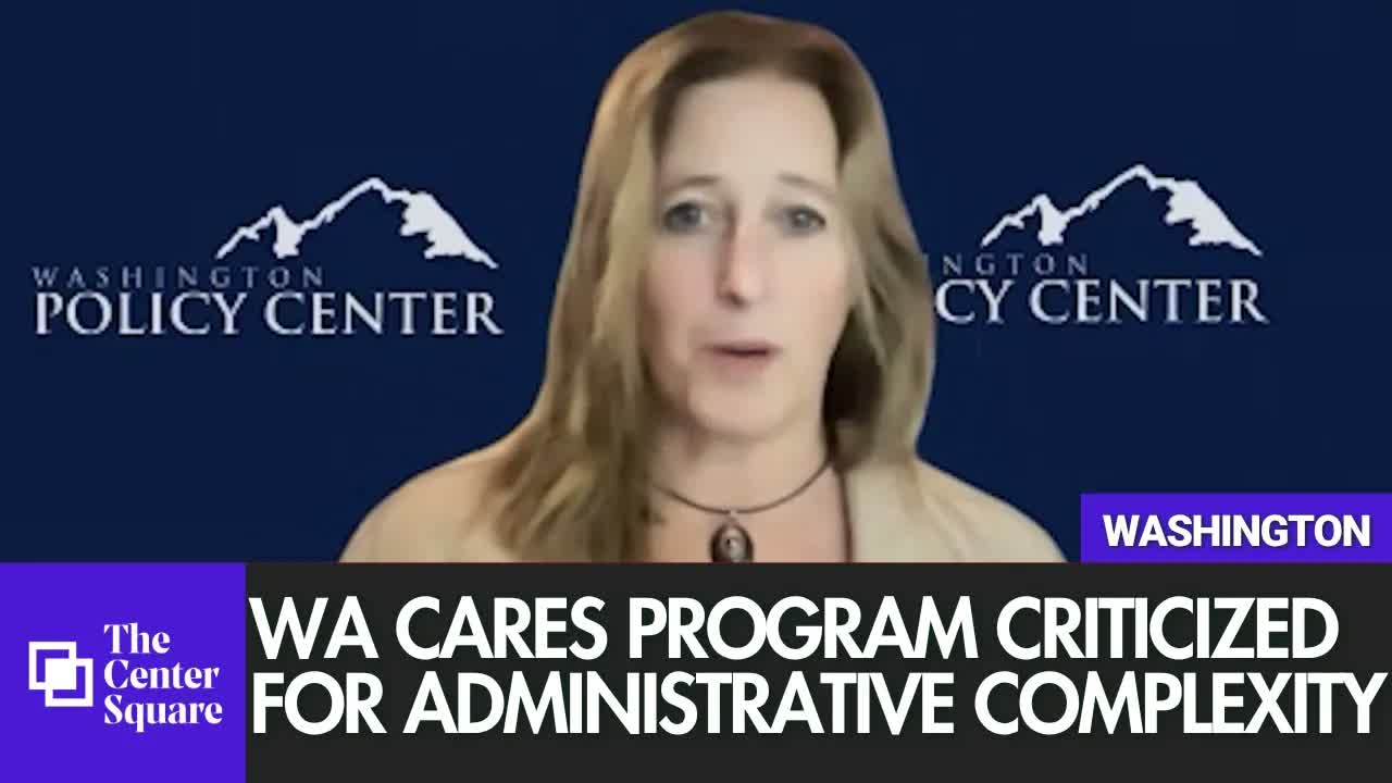 WA Cares Program Criticized for Administrative Complexity