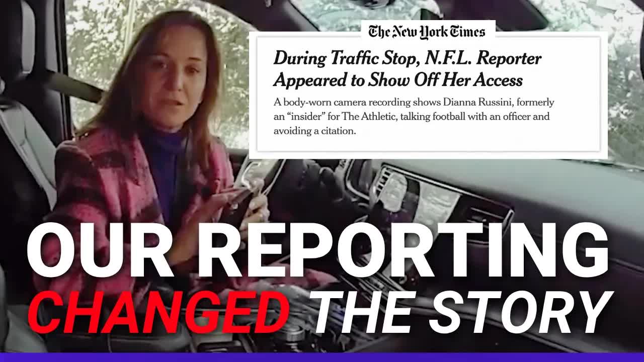 The New York Times Caught 'Flat-Footed' by The Center Square's Reporting