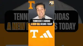 The #Vols are BACK with Adidas beginning today 🍊 #TennesseeVols #Adidas #cfbnews #shorts #edit #gbo