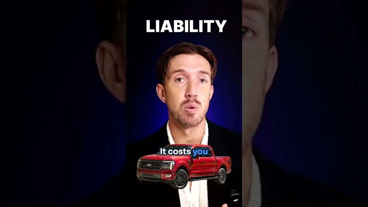 The Difference Between an Asset and a Liability