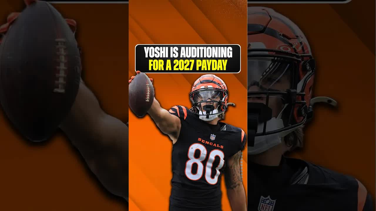 7.1 Bengals - Yoshi Social episode artwork