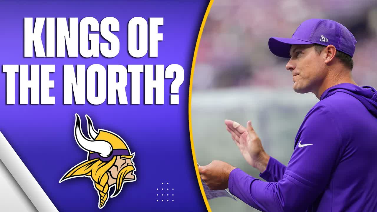 Minnesota Vikings can absolutely win the NFC North episode artwork