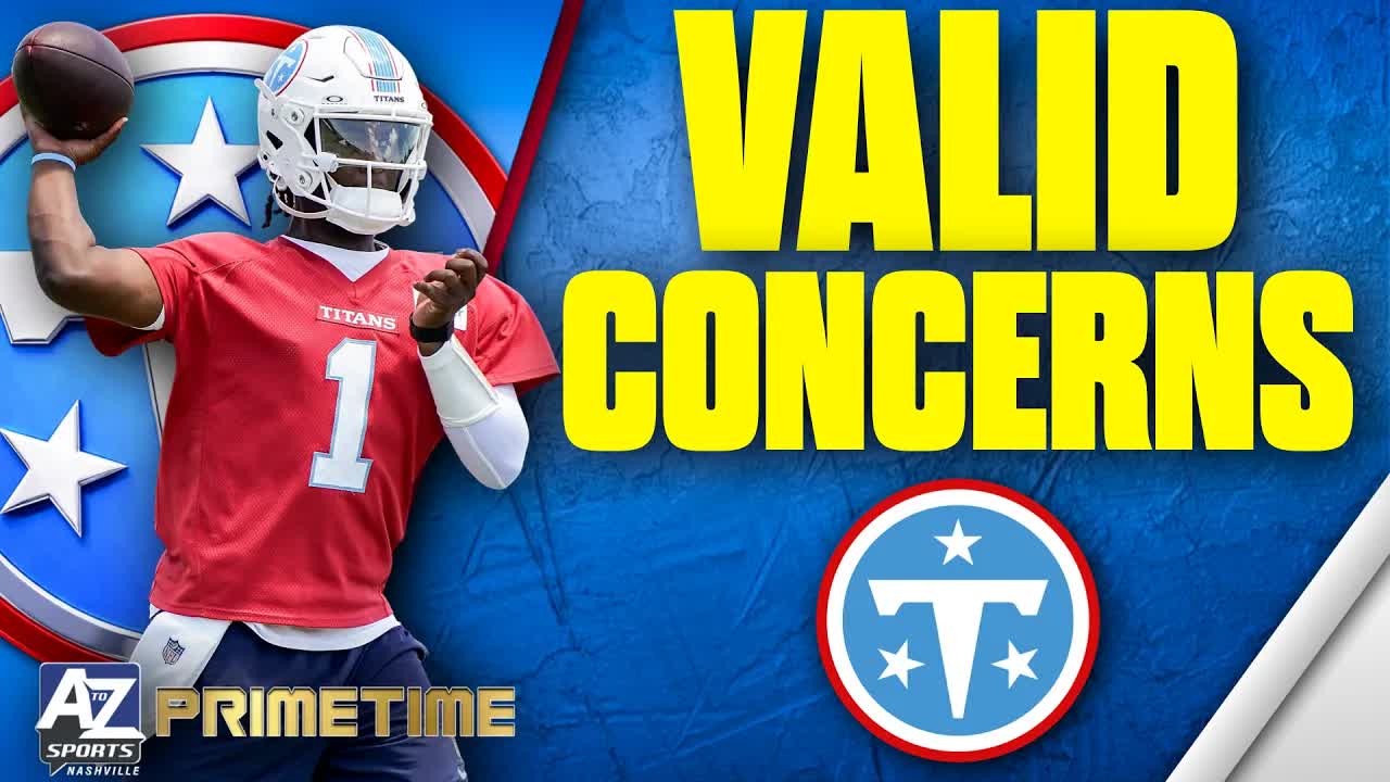 Why Cam Ward & Titans Concerns Are More Valid Heading into 2026