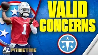 Why Cam Ward & Titans Concerns Are More Valid Heading into 2026