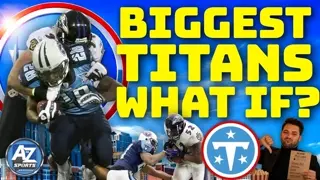 The Biggest "What If's" in Tennessee Titans Franchise History