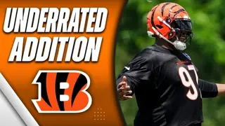 The Bengals Made an Underrated Move ESPN Overlooked