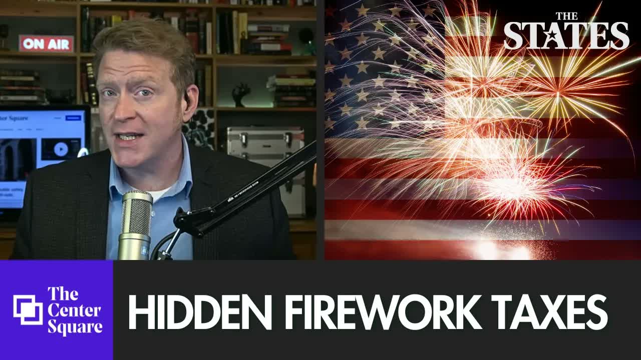 How Much is Each State Paying in Firework Taxes this 4th of July?