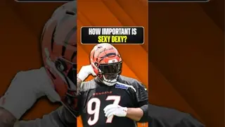 Dexter Lawrence is the MOST important player on defense for the #CincinnatiBengals 😤 #WhoDey #NFL