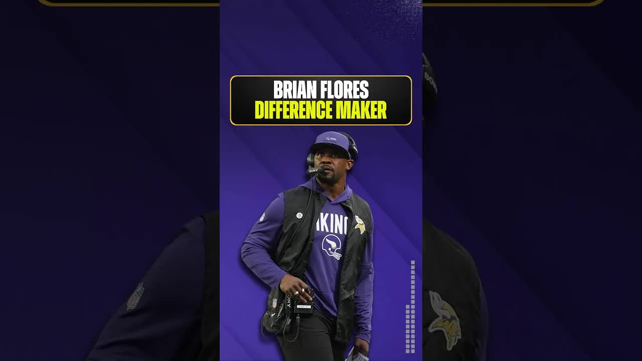 Brian Flores continues to get the most out of the #Vikings defense #NFLNews