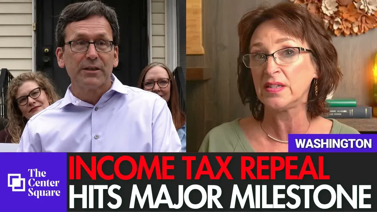 Income Tax Repeal Campaign Turns In Petitions