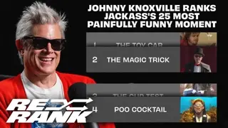 Johnny Knoxville Re-Ranks the Most Iconically Painful Jackass Stunts | Re-Rank