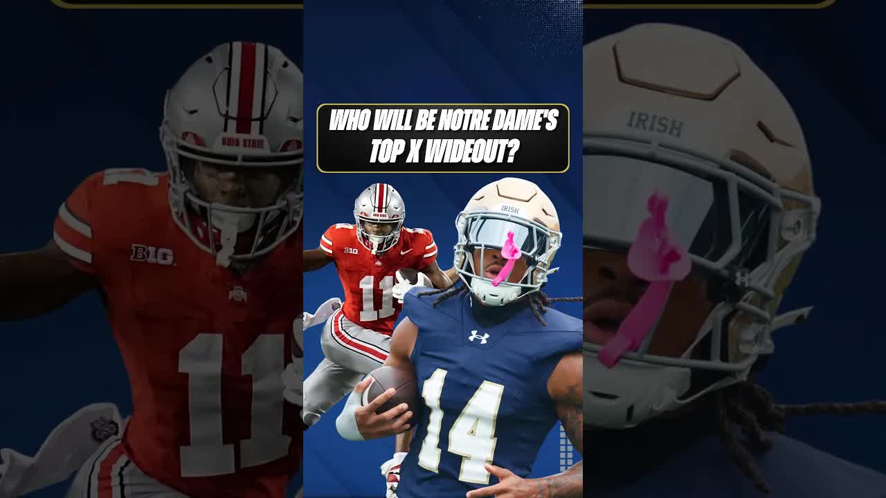 Notre Dame's Offense Needs Quincy Porter to Become a Star