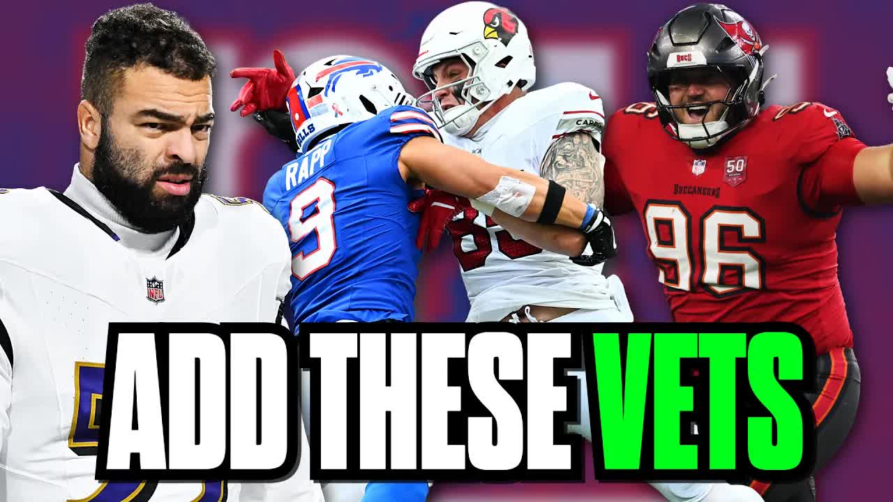 The Giants Could Still Upgrade Their Defense Before Training Camp episode artwork