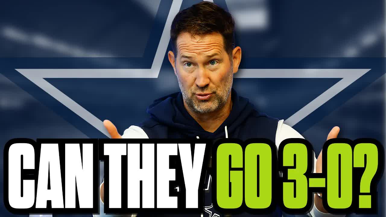 If the Cowboys Start 3-0, Theyre a LEGIT Super Bowl Contender episode artwork