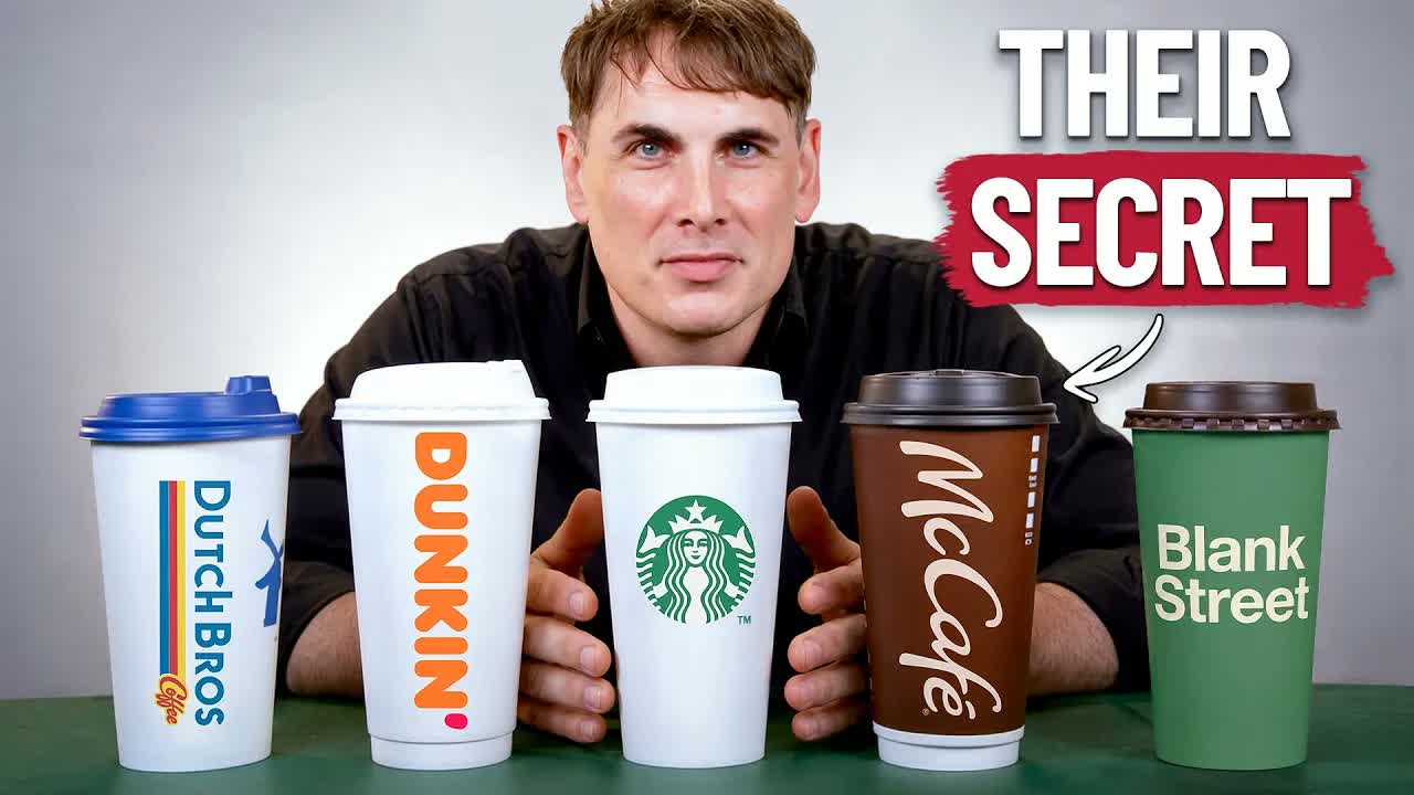 How The 5 Biggest Coffee Brands Actually Make Their Money