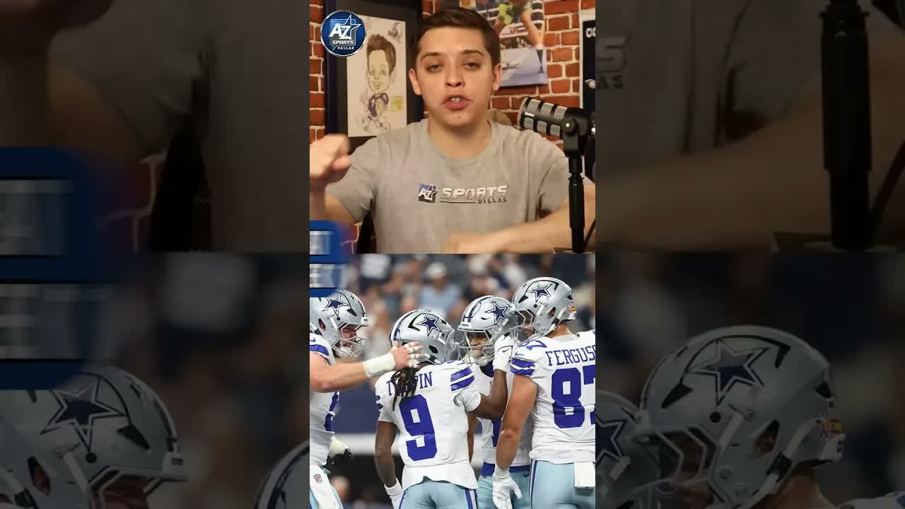 #Cowboys' biggest challenge in Week 1... episode artwork