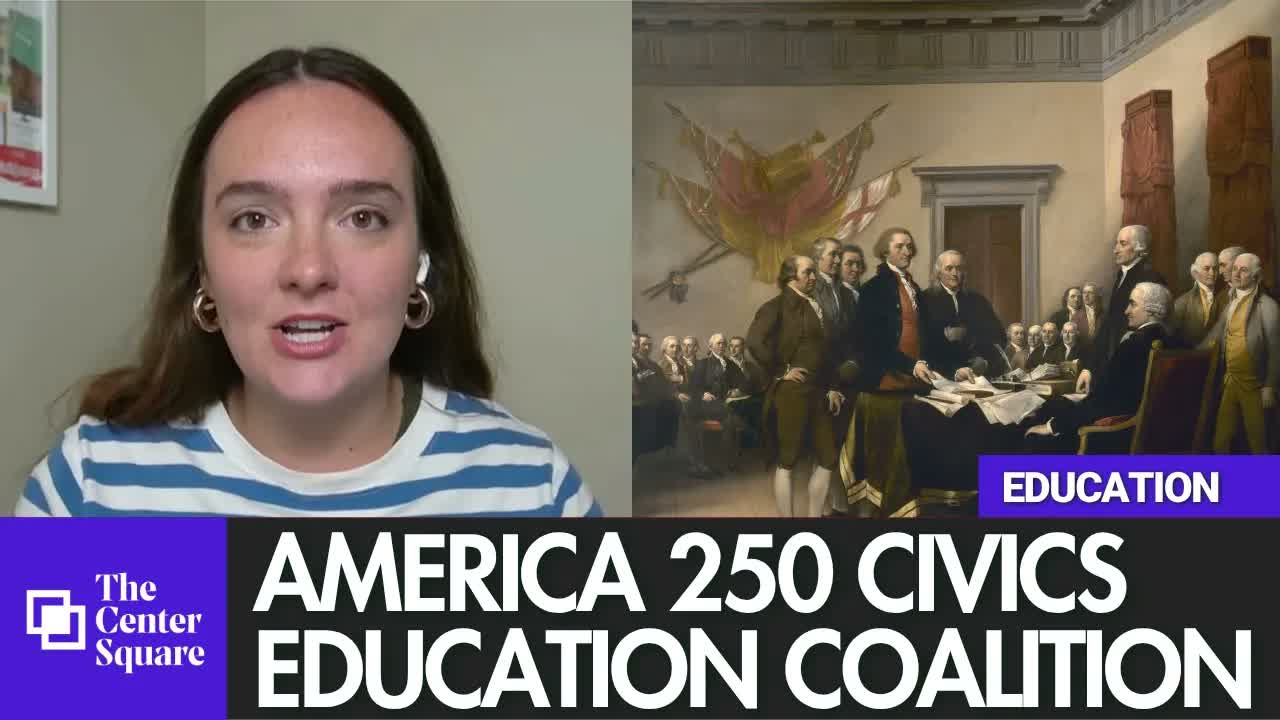The Trump Administration Celebrates America 250 with Civics Education Coalition