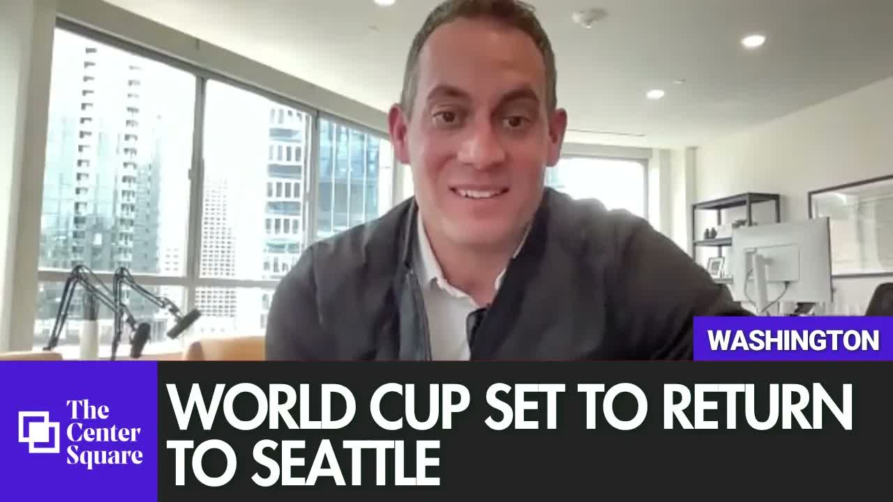 US Men's Team Set To Play In Seattle