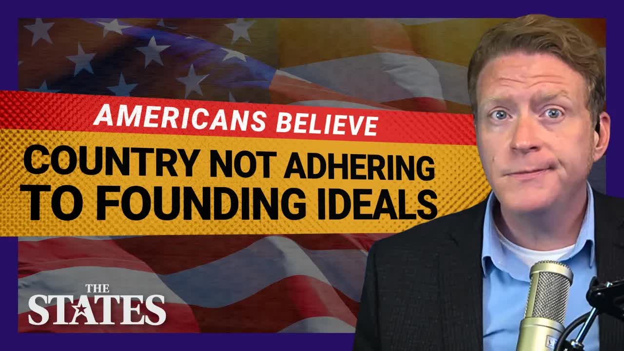 86% of Voters Support the Founding Principles, 2/3rds Say We're not  Living Up to Them | The State