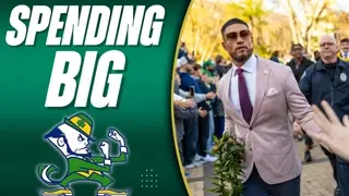 The NIL Era is Creating a Notre Dame MONSTER