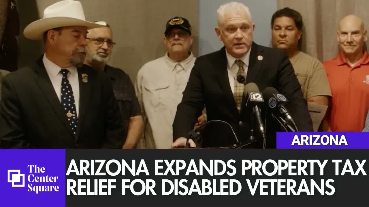 Arizona Expands Property Tax Relief for Disabled Veterans
