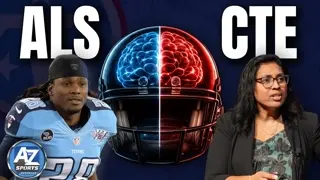 After Chris Johnson's Diagnosis: What NFL Fans Need to Know About ALS, CTE, & Football