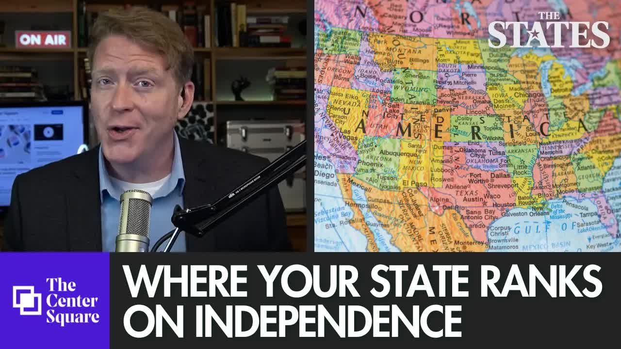 The Most Financially Independent States in America (2026 Rankings)