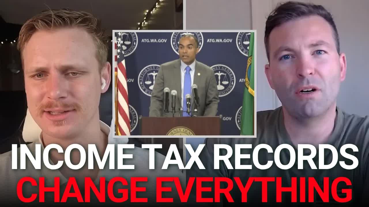 Income Tax Records Reveal Behind-The-Scenes Legal Strategy