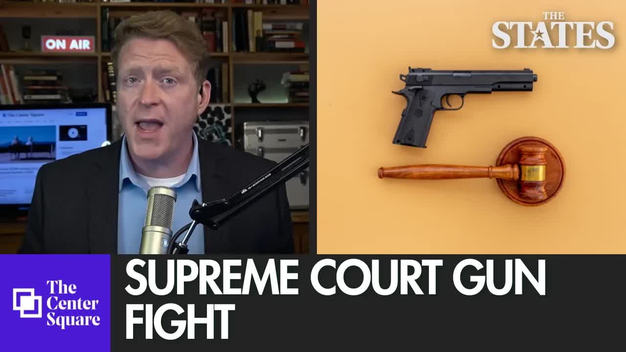Why Gun Owners Are Watching The Supreme Court's Gun Ban Case