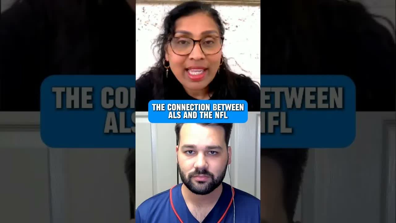 ALS Expert Explains the Alarming Link Between the NFL and Brain Disease