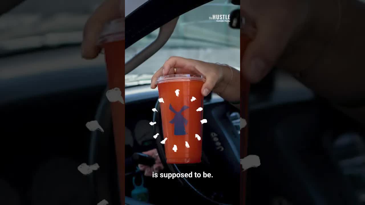 Dutch Bros, aka the anti-coffee company