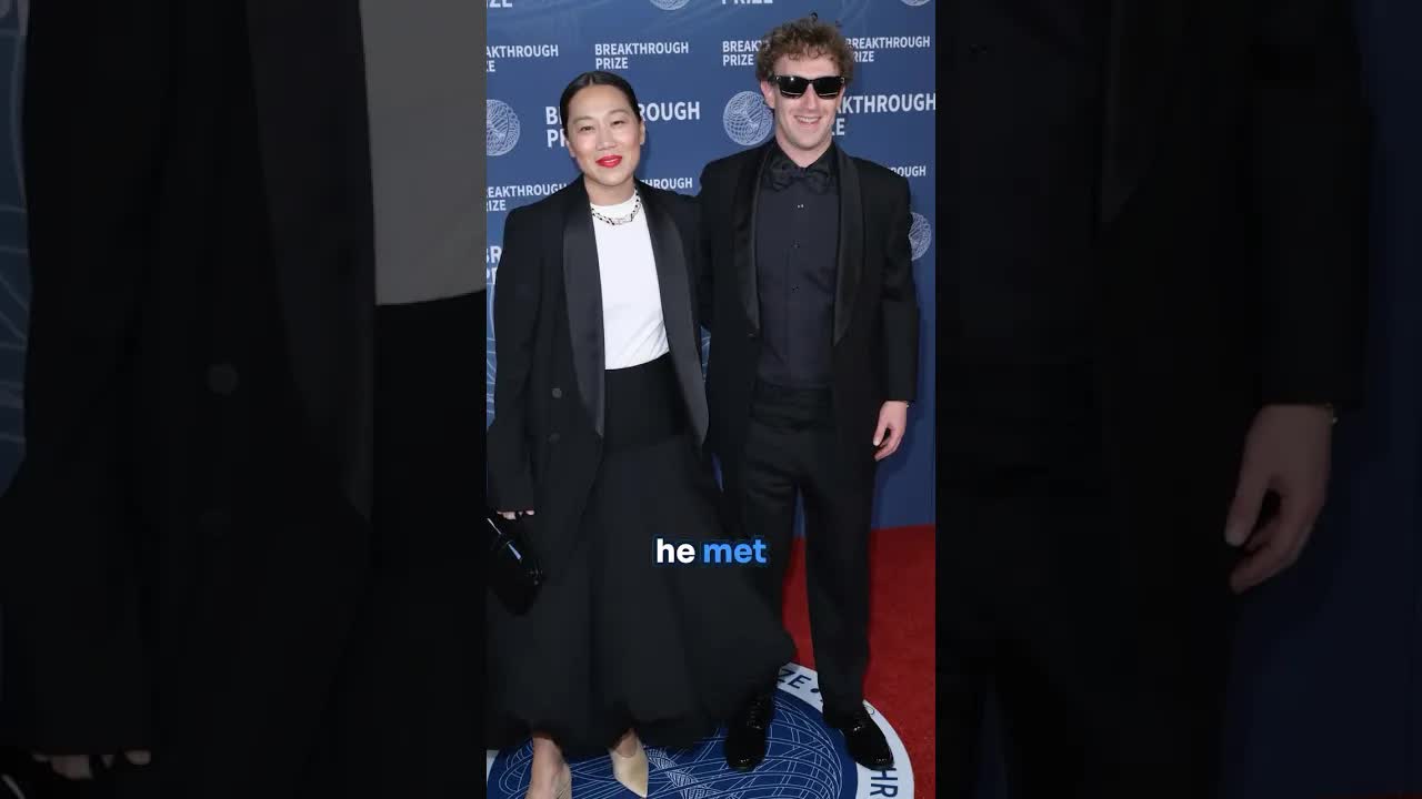 Mark Zuckerberg's Prank Led Him To His Wife