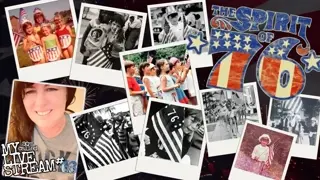 The Spirit of '76 -- My So-Called Livestream #63