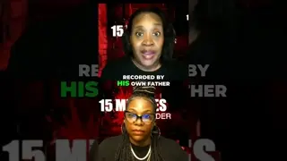 He Recorded His Own Ending… 🚨 Over Fake Money?! #crime #podcast