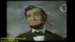 Happy Birthday USA 16mm Lunch 7-3-2026